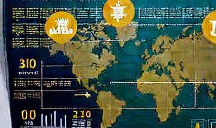 The Phantom Ledger: Parsing South Korea's 90 Active Foreign Accounts