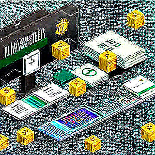 The 463% Illusion: Why Yushu Technology's Stock Surge Is a Blockchain Mirage
