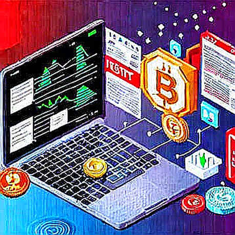 Iran's 'All Interests' Threat: Why Crypto Markets Will Feel the Aftershocks Before the Oil Spills